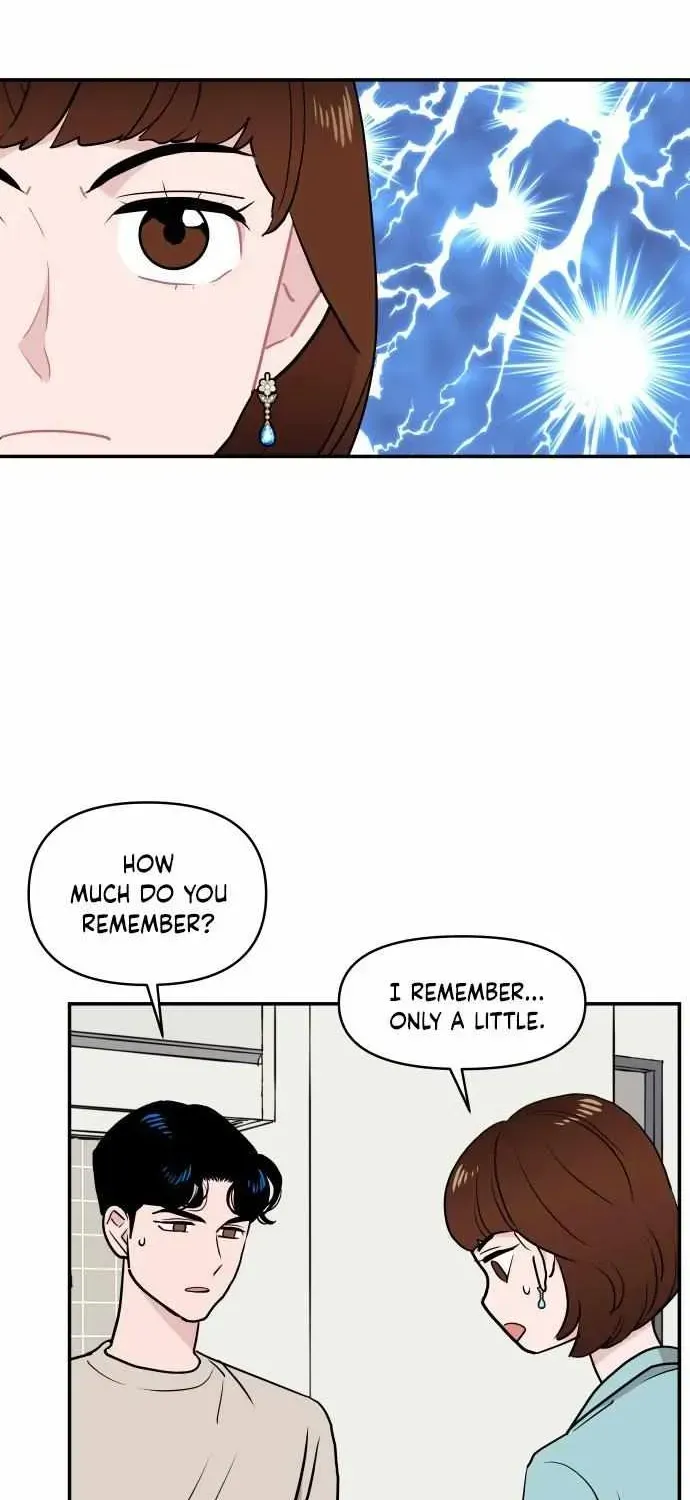 Awkward Relationship Chapter 2.1 page 18 - 