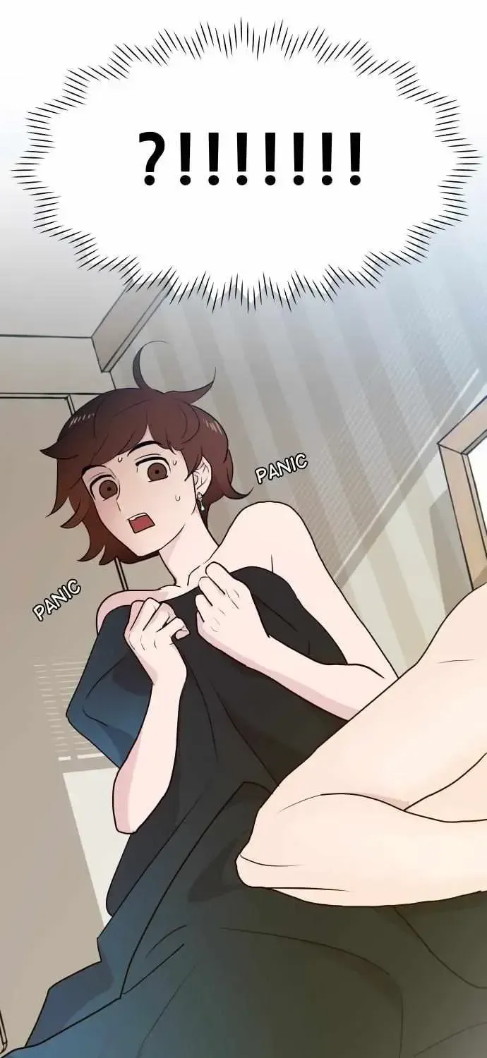 Awkward Relationship Chapter 2.1 page 3 - 