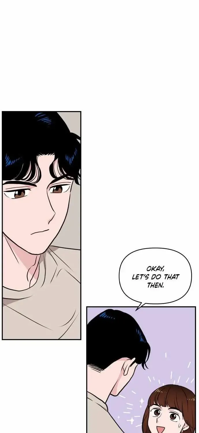 Awkward Relationship Chapter 2.1 page 29 - 