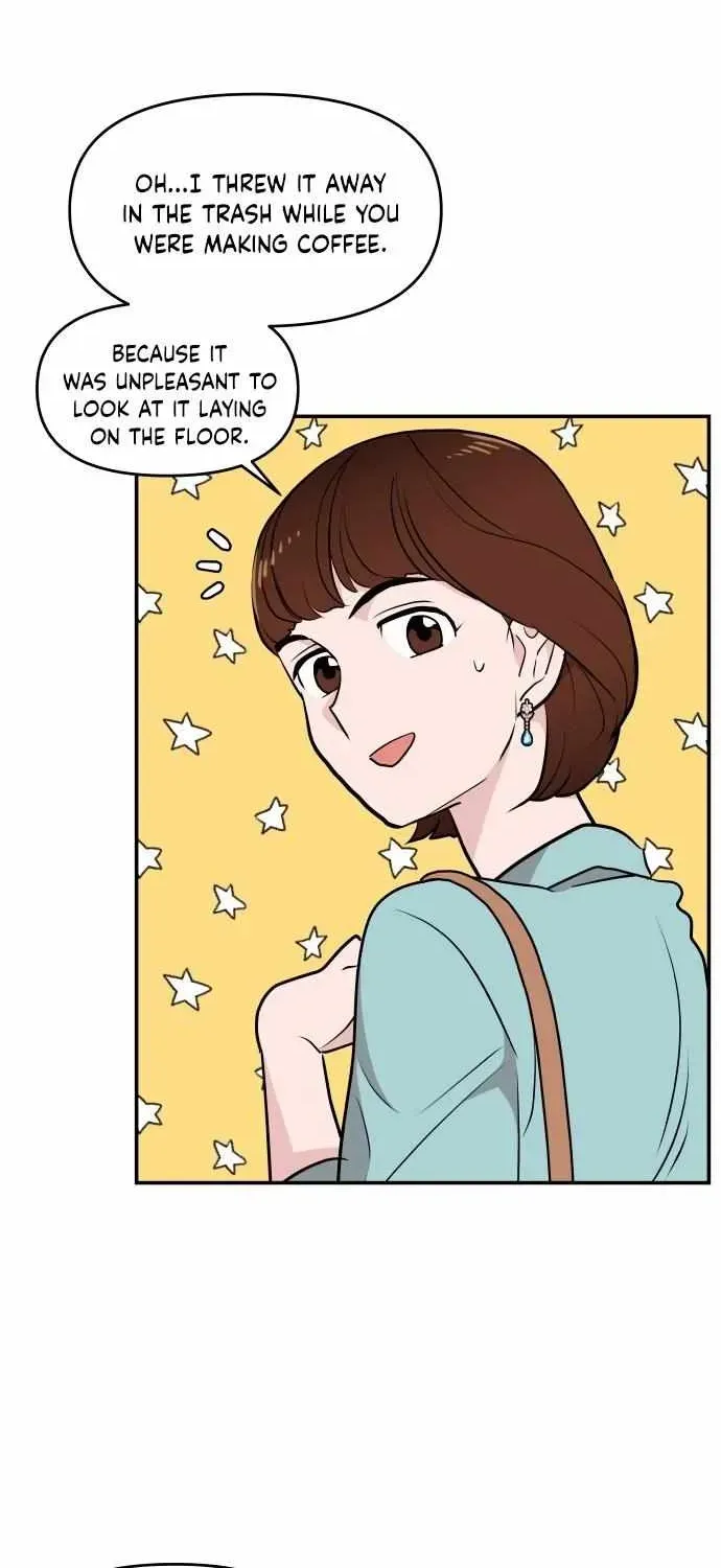 Awkward Relationship Chapter 2.1 page 37 - 