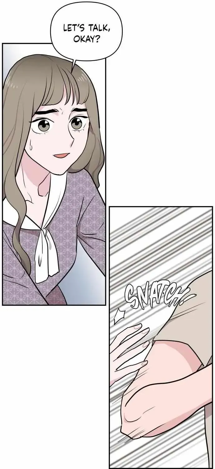 Awkward Relationship Chapter 2.1 page 50 - 