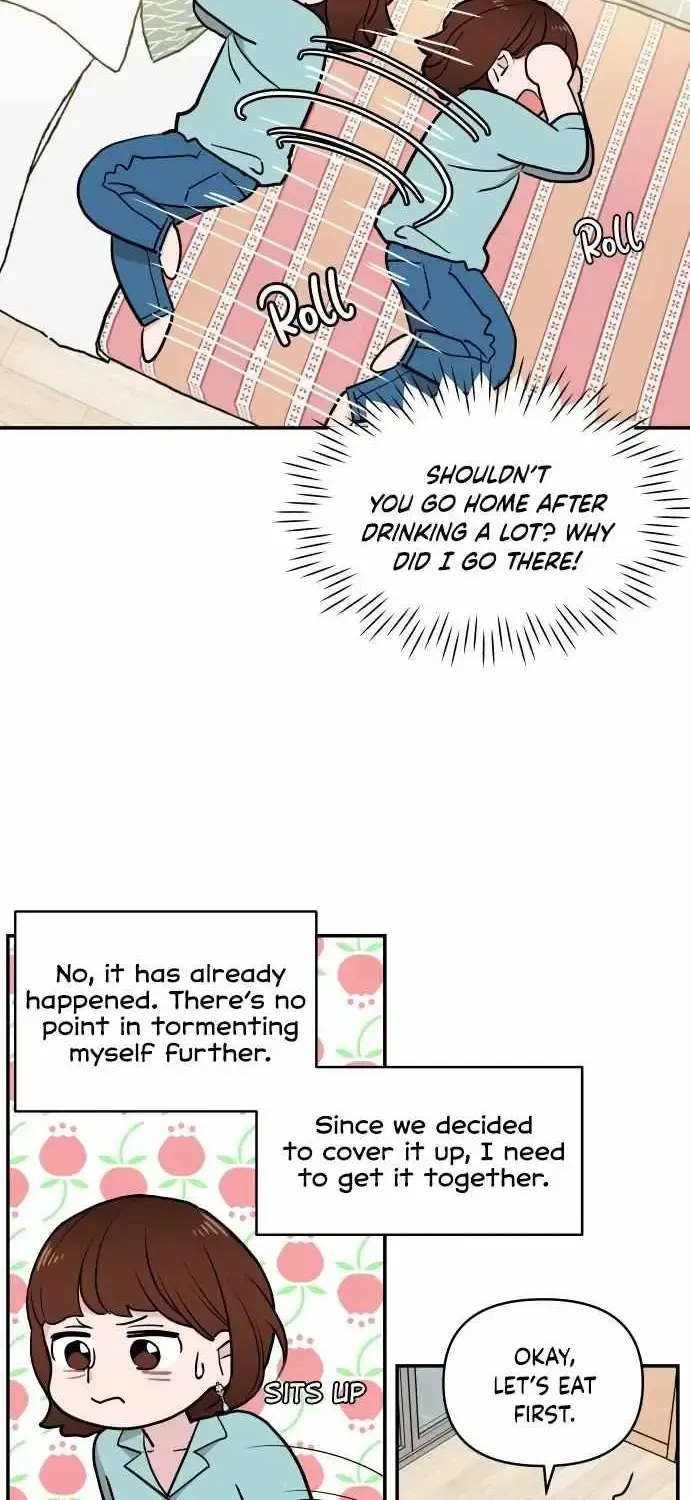 Awkward Relationship Chapter 2.1 page 63 - 