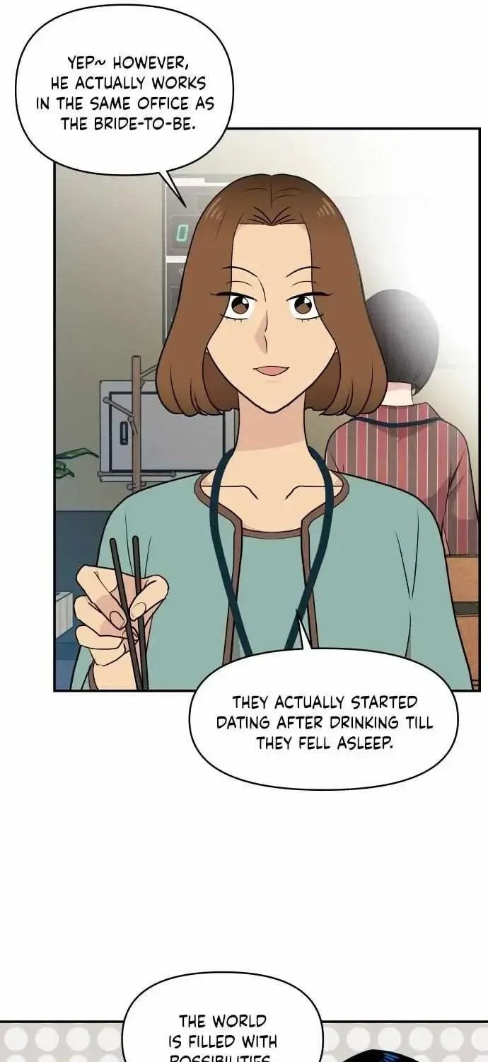 Awkward Relationship Chapter 2.1 page 82 - 