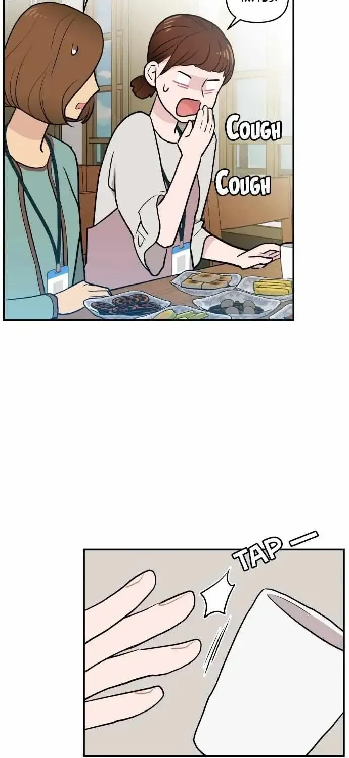 Awkward Relationship Chapter 2.1 page 87 - 