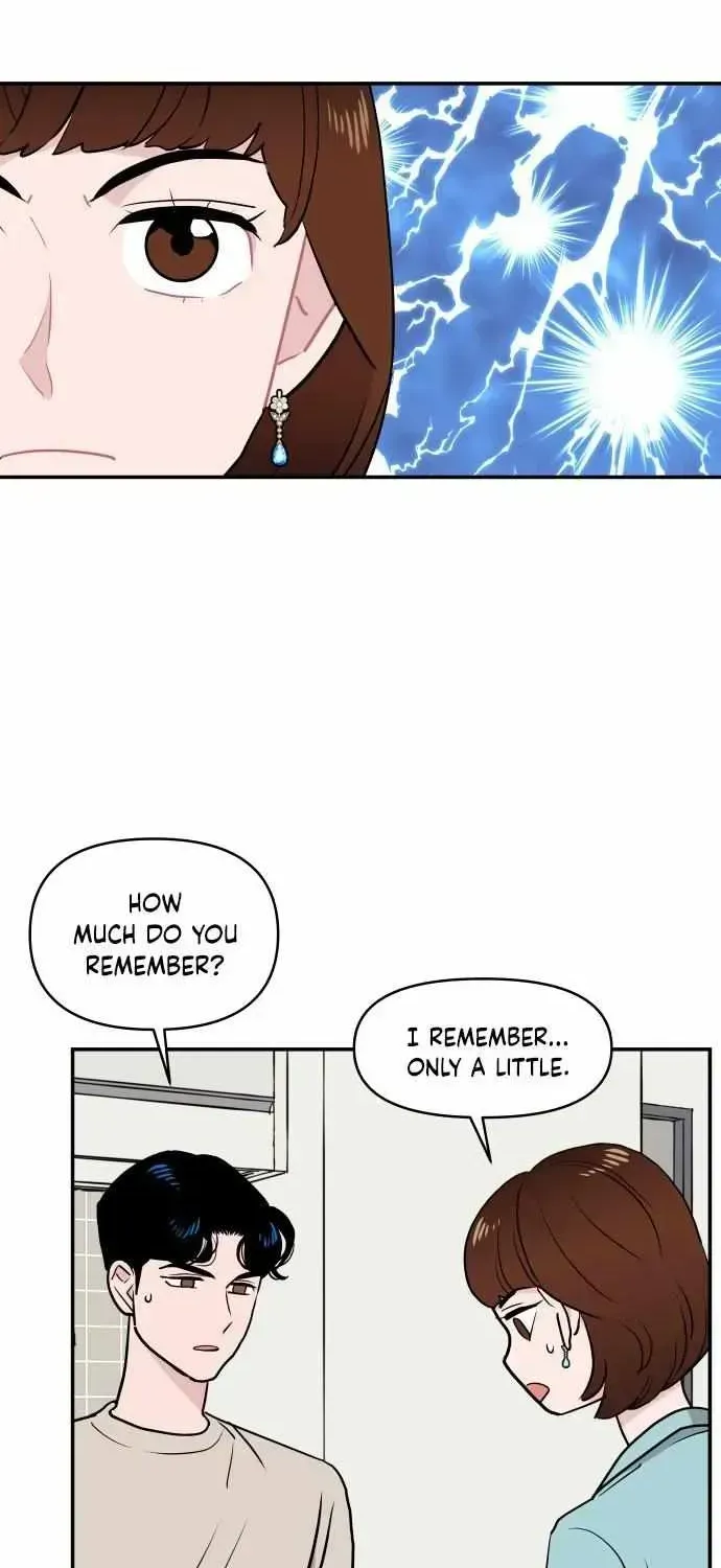 Awkward Relationship Chapter 2.2 page 18 - 