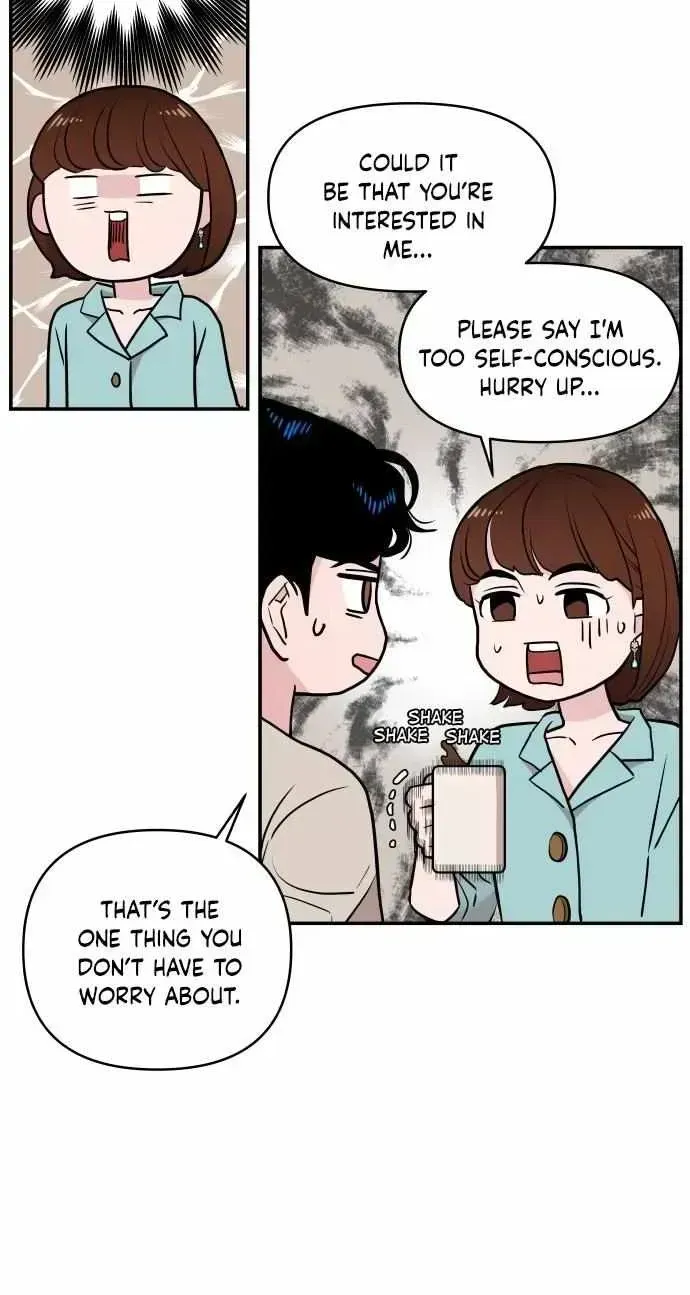 Awkward Relationship Chapter 2.2 page 27 - 