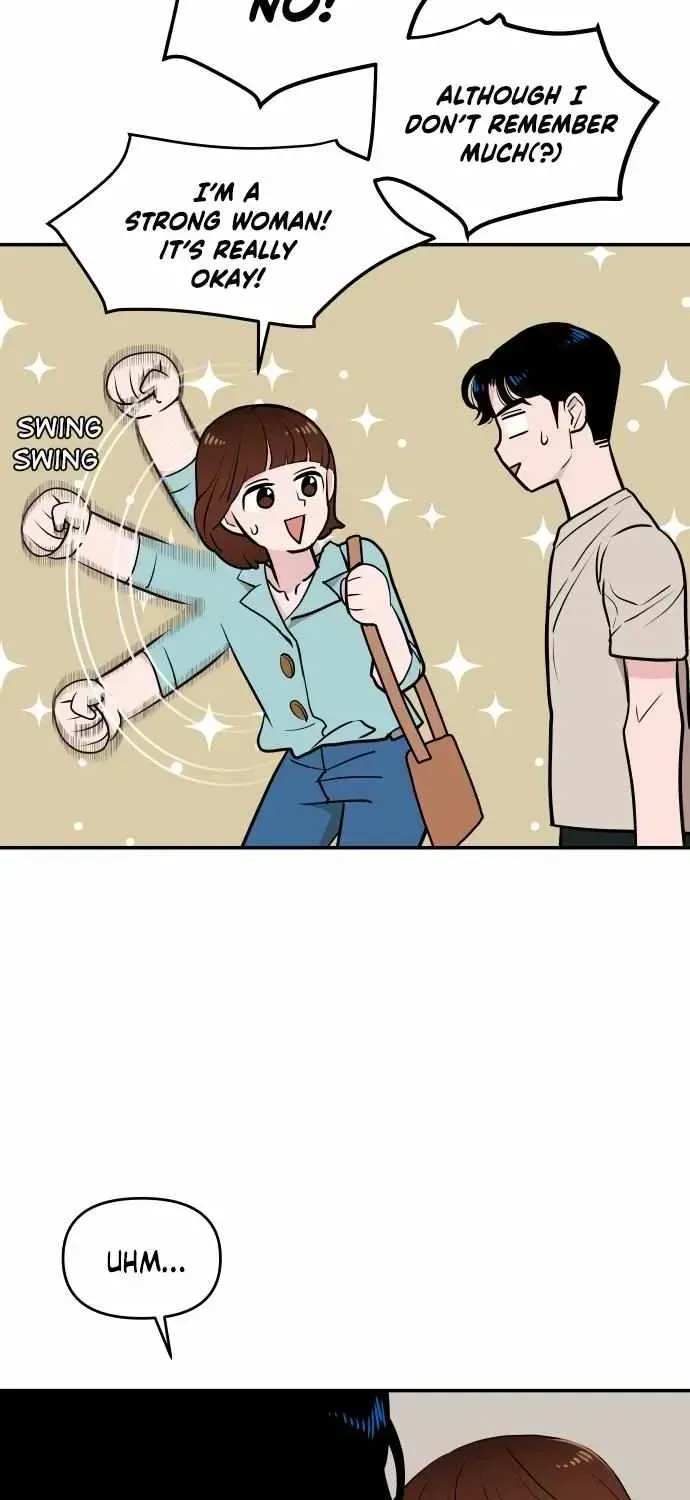 Awkward Relationship Chapter 2.2 page 34 - 