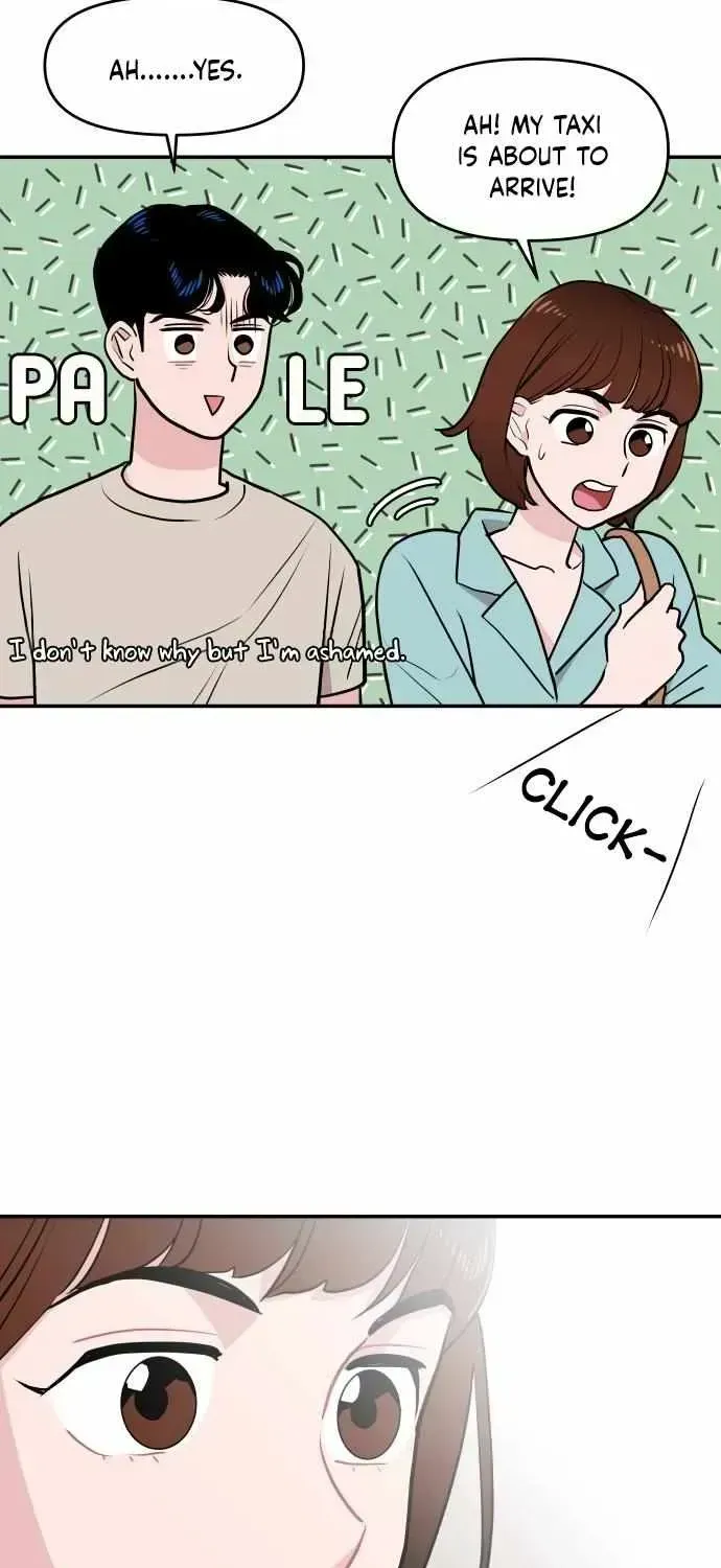 Awkward Relationship Chapter 2.2 page 38 - 