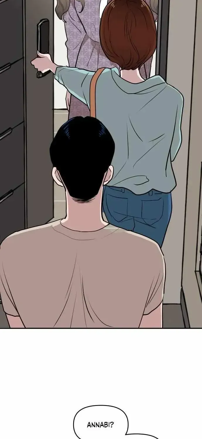 Awkward Relationship Chapter 2.2 page 41 - 