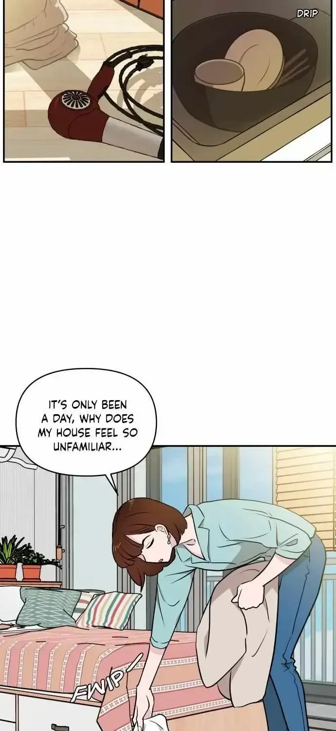Awkward Relationship Chapter 2.2 page 59 - 