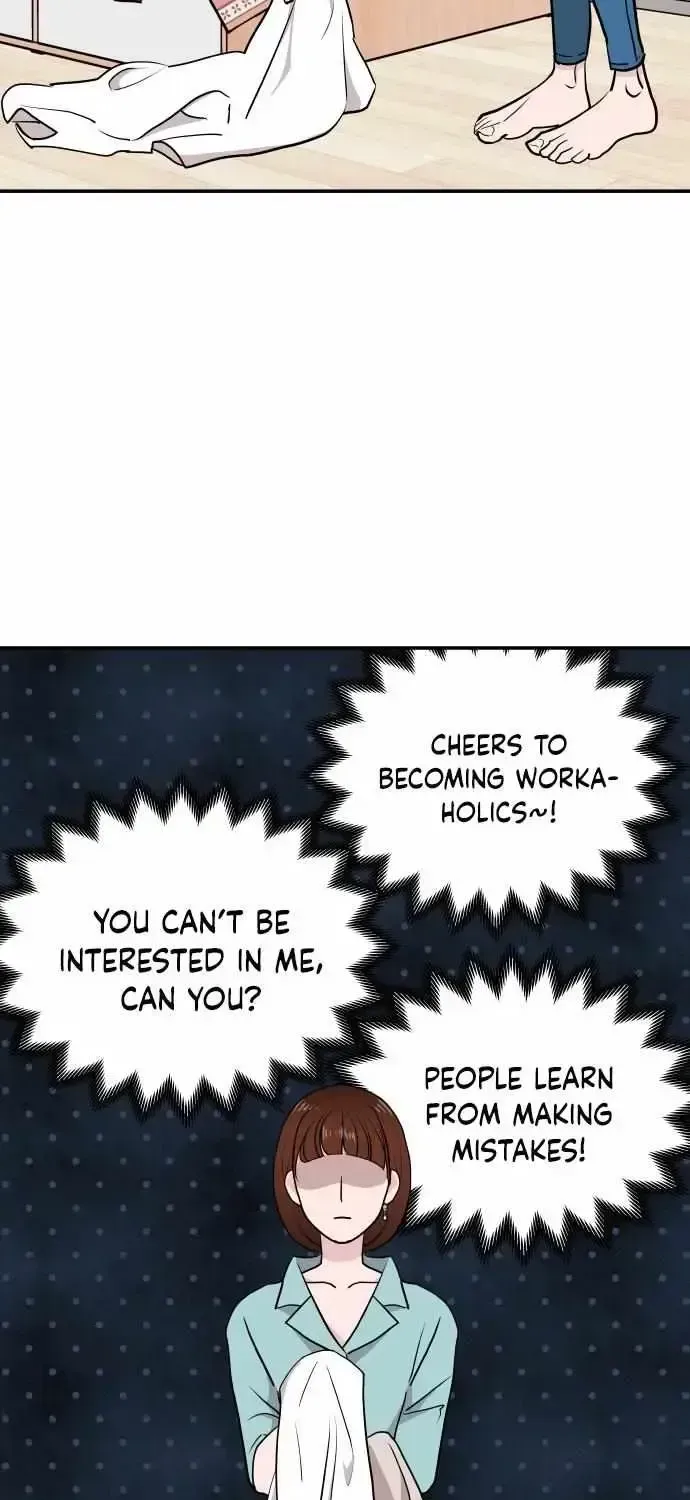 Awkward Relationship Chapter 2.2 page 60 - 