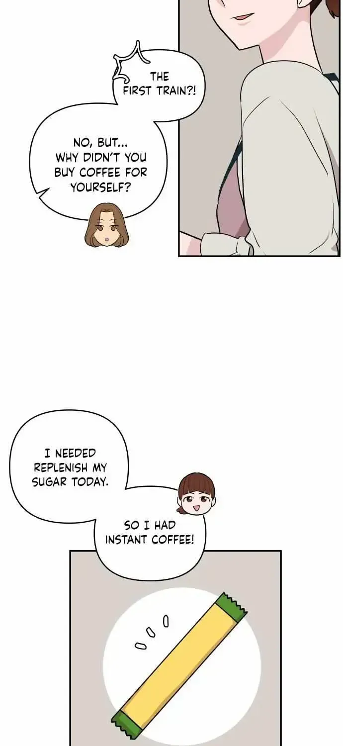 Awkward Relationship Chapter 2.2 page 72 - 