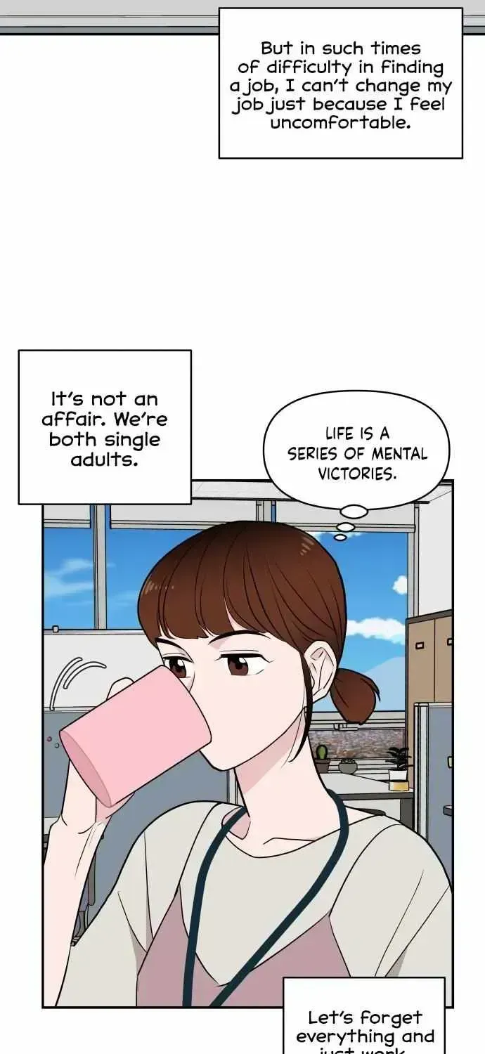 Awkward Relationship Chapter 2.2 page 76 - 