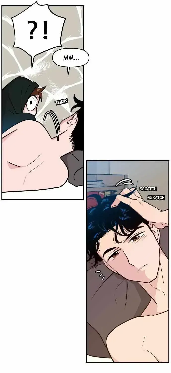 Awkward Relationship Chapter 2.2 page 9 - 