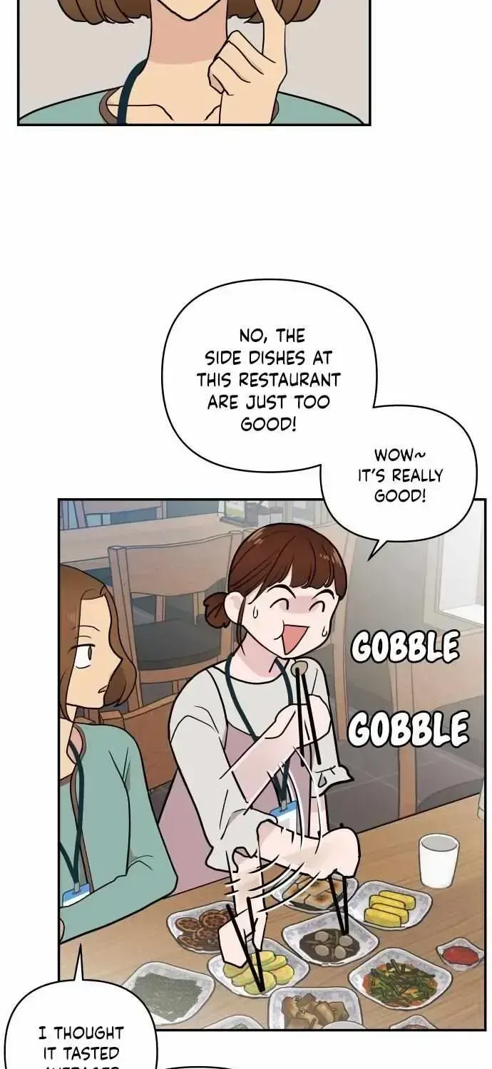 Awkward Relationship Chapter 2.2 page 84 - 