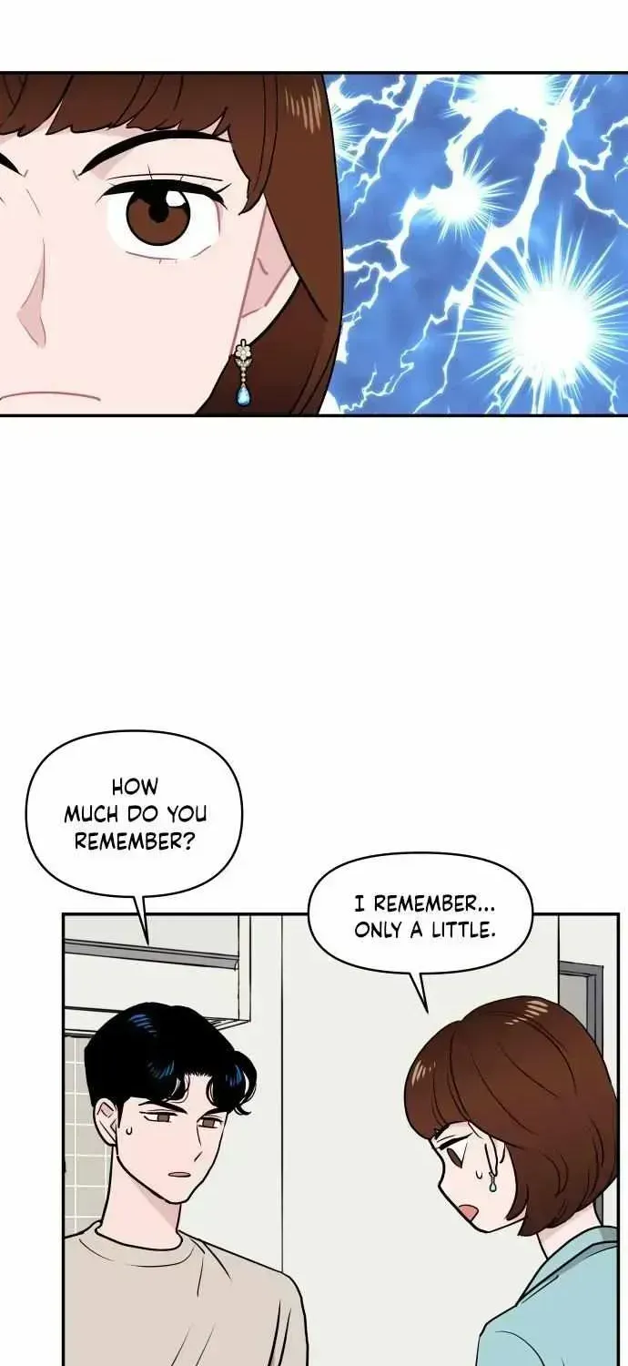 Awkward Relationship Chapter 2.3 page 18 - 