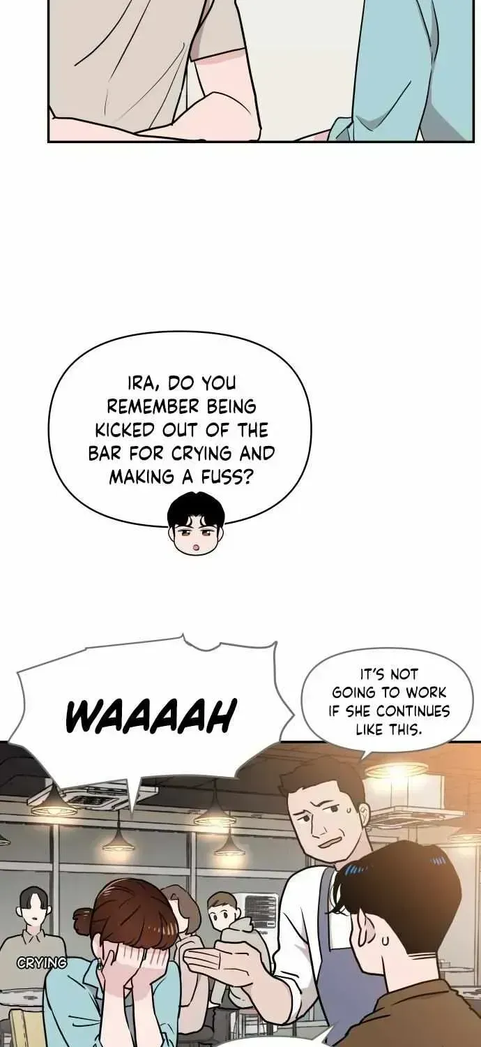 Awkward Relationship Chapter 2.3 page 19 - 