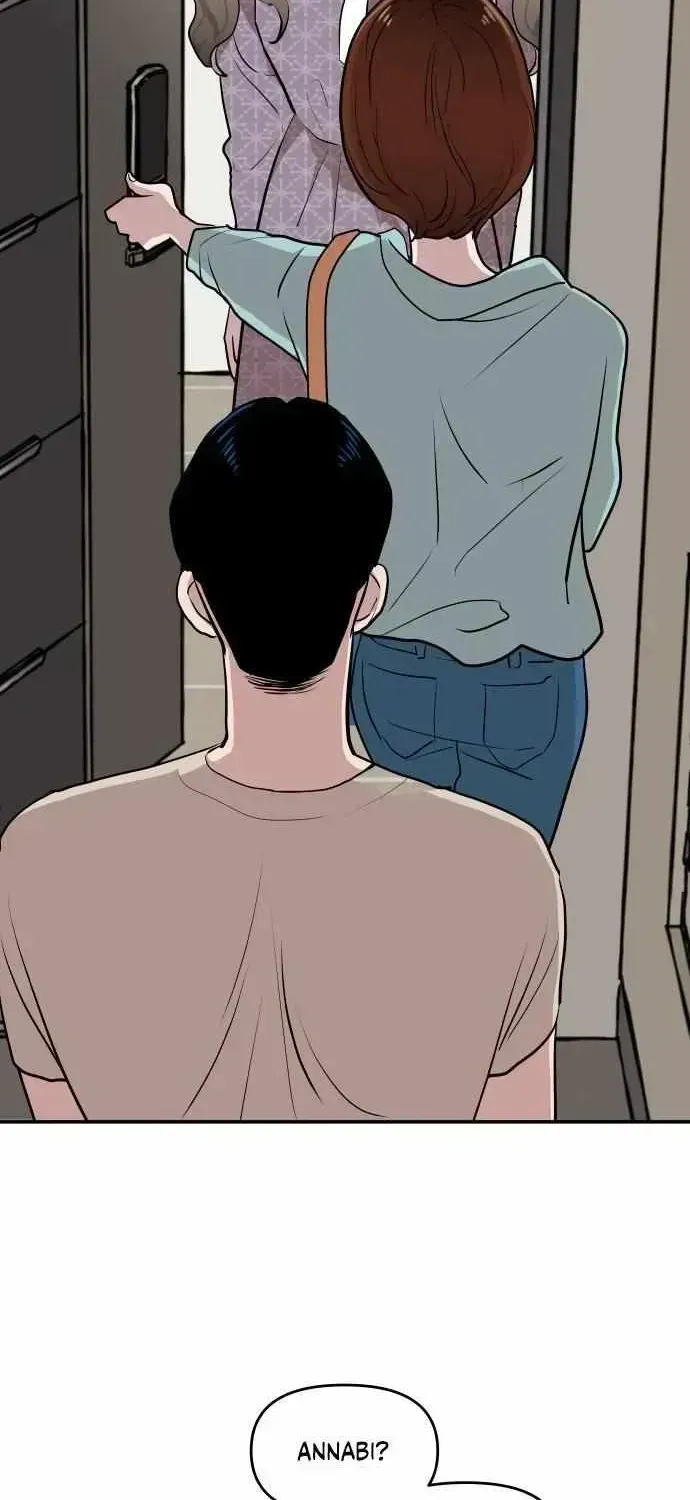 Awkward Relationship Chapter 2.3 page 41 - 