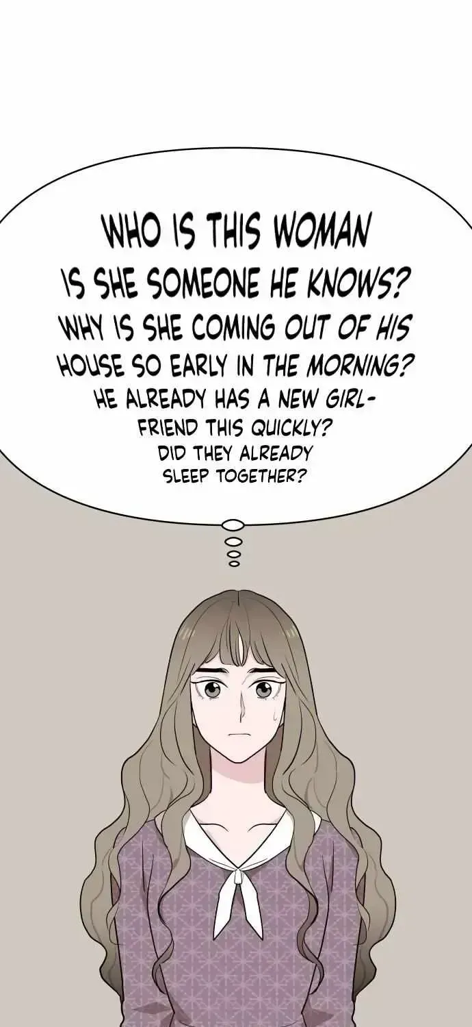 Awkward Relationship Chapter 2.3 page 45 - 
