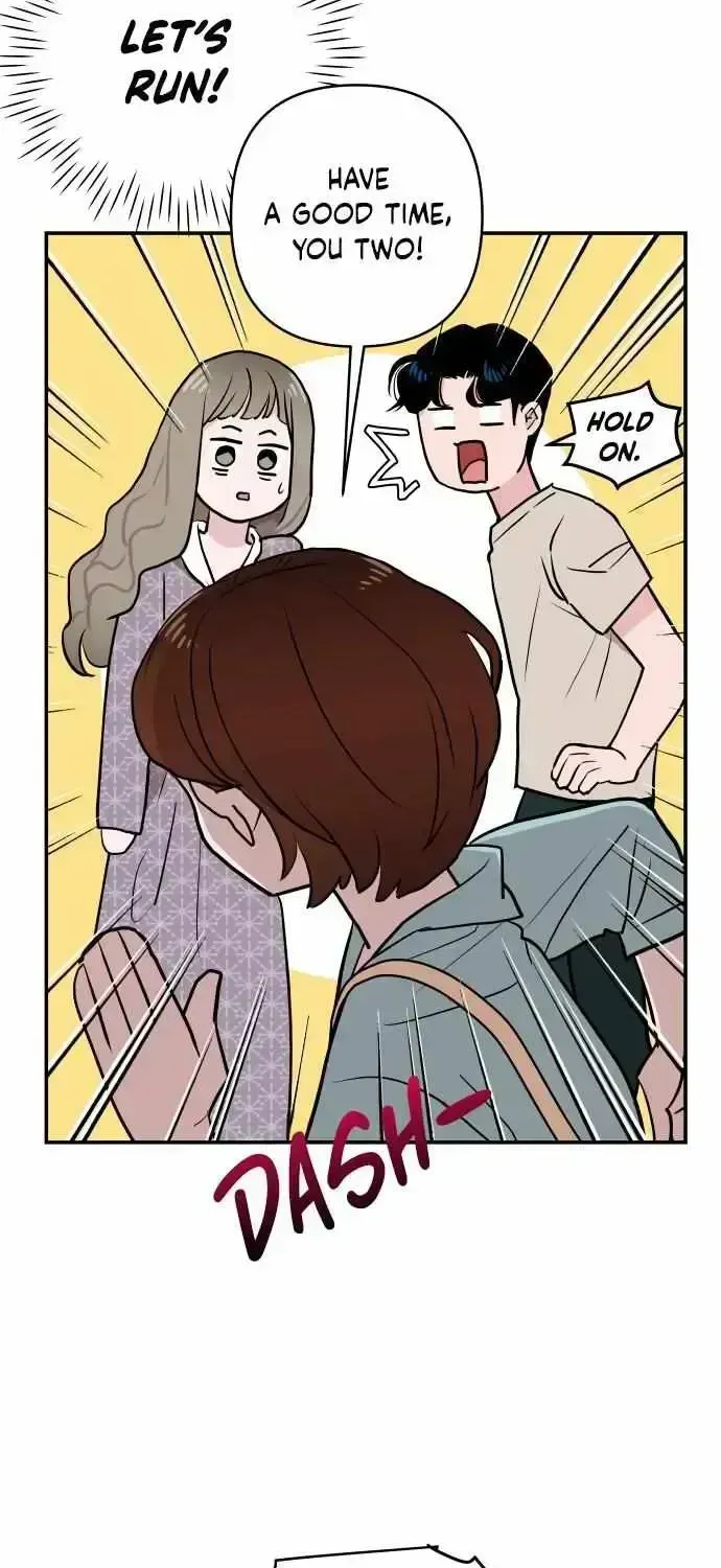 Awkward Relationship Chapter 2.3 page 48 - 