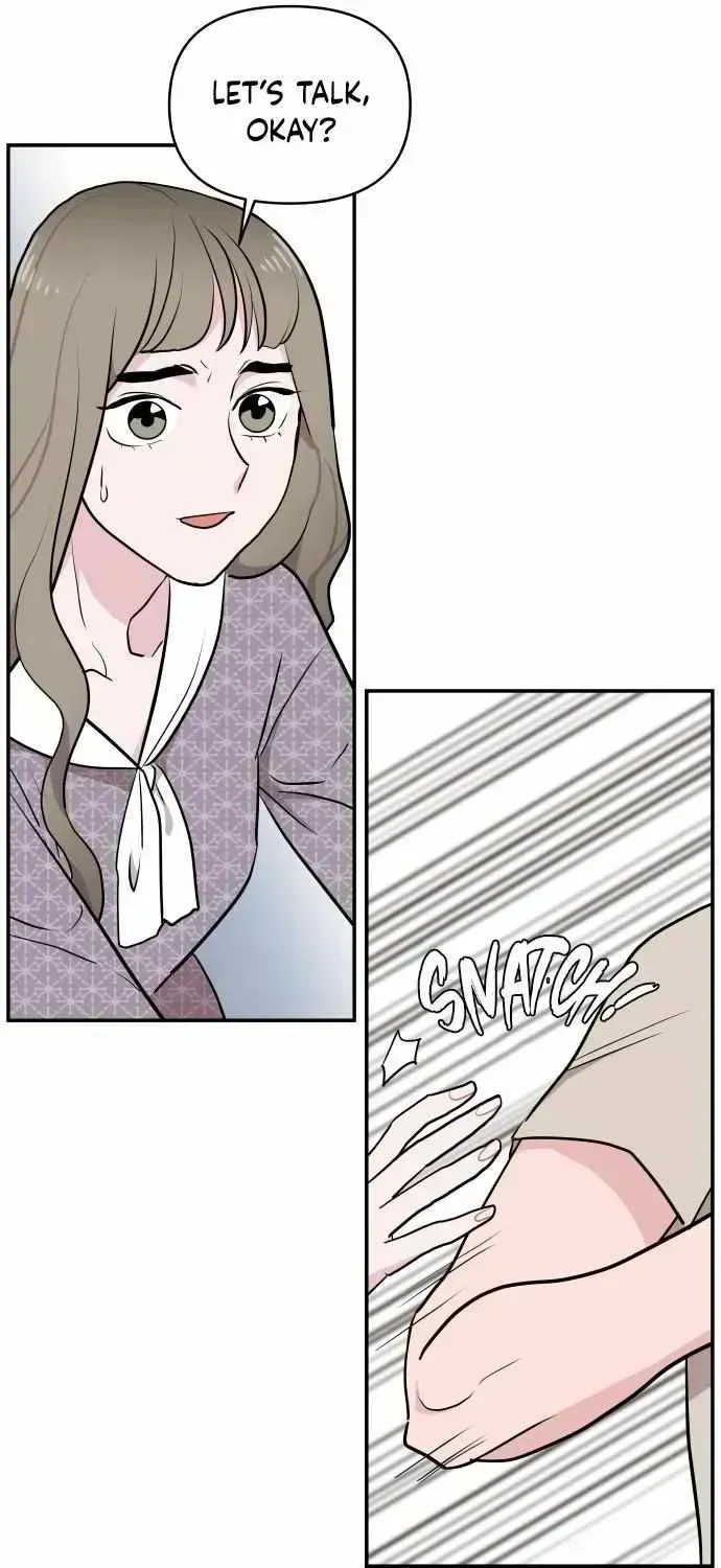Awkward Relationship Chapter 2.3 page 50 - 