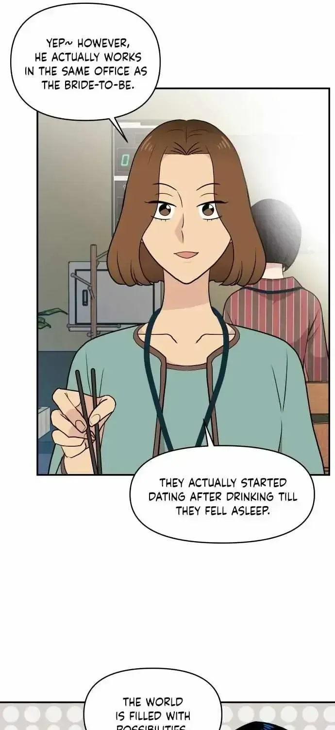 Awkward Relationship Chapter 2.3 page 82 - 