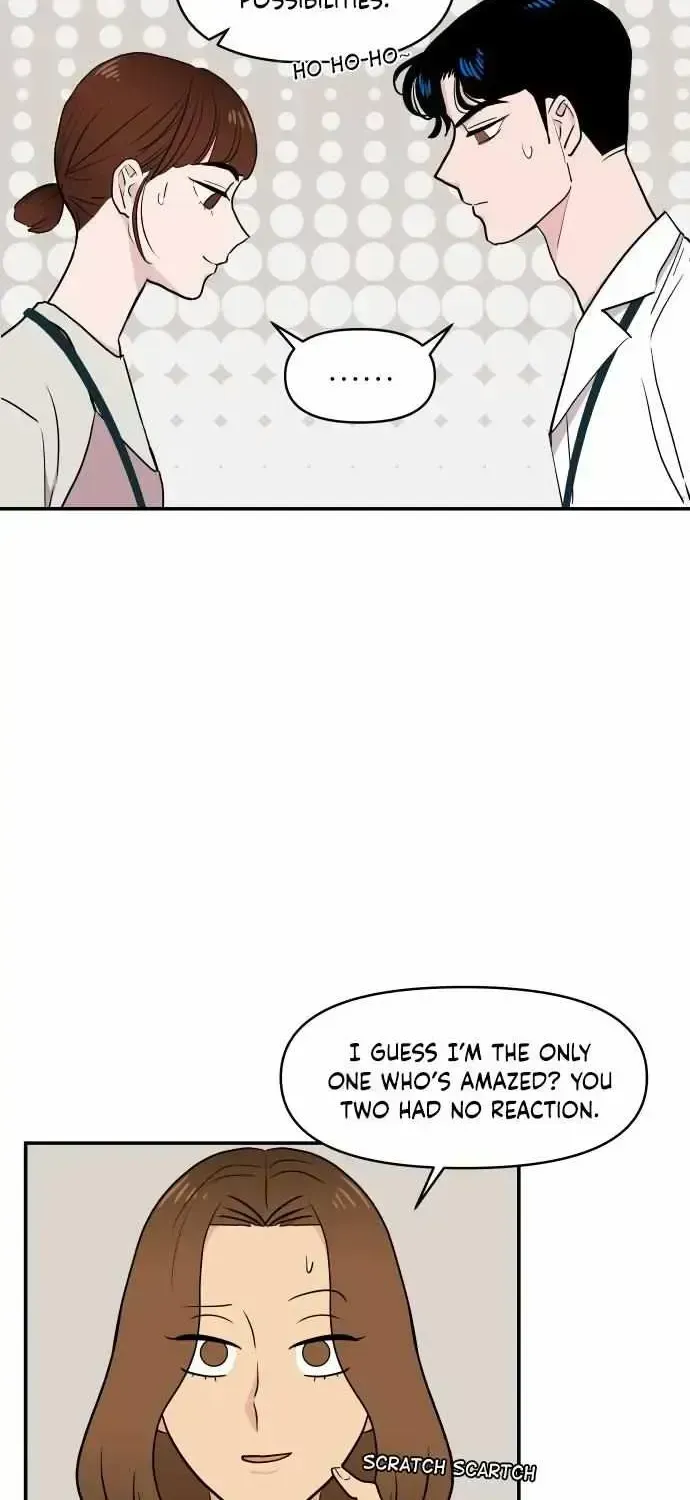 Awkward Relationship Chapter 2.3 page 83 - 