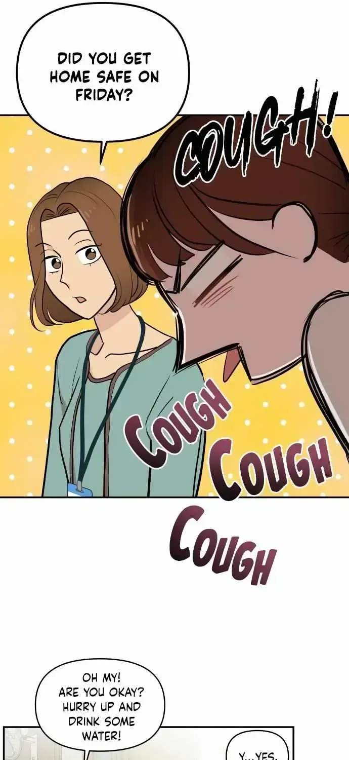 Awkward Relationship Chapter 2.3 page 86 - 