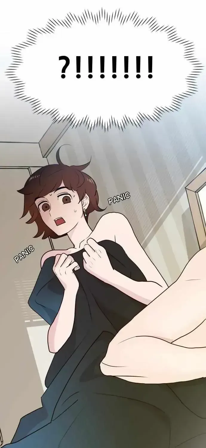 Awkward Relationship Chapter 2.4 page 3 - 