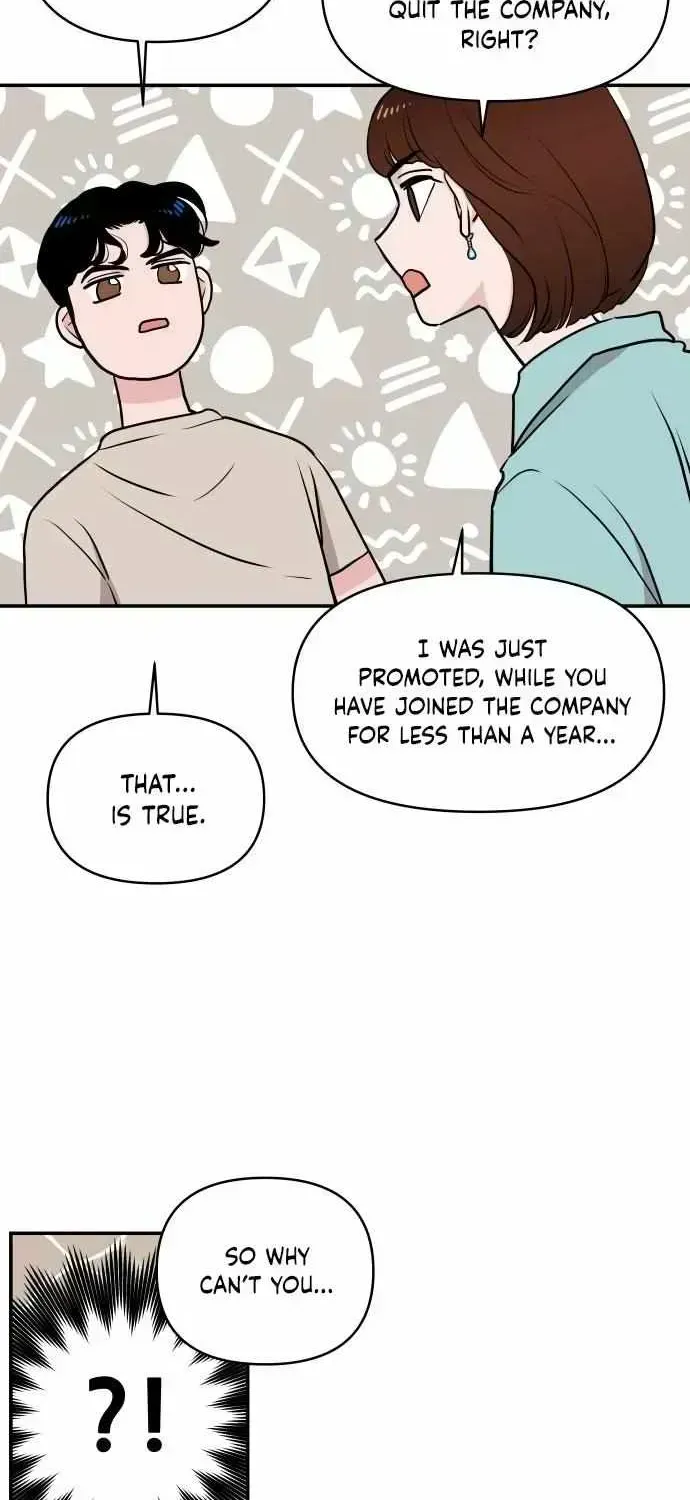 Awkward Relationship Chapter 2.4 page 26 - 