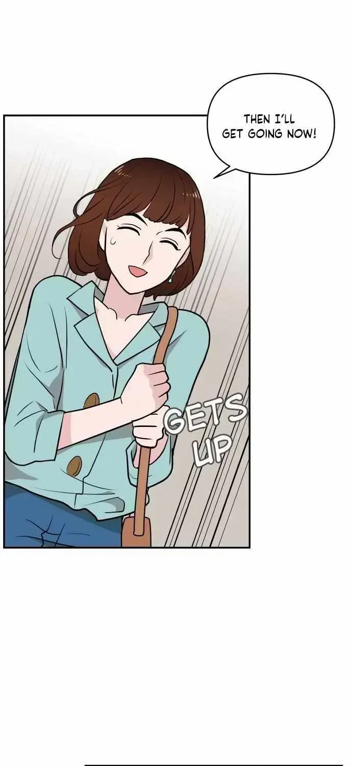 Awkward Relationship Chapter 2.4 page 32 - 