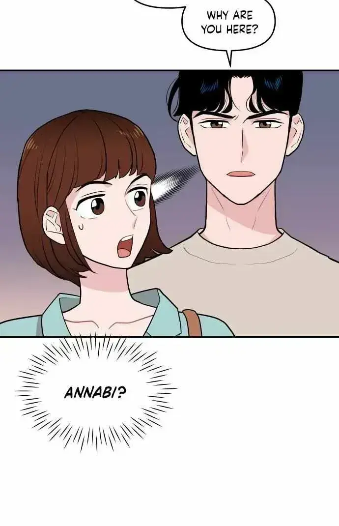 Awkward Relationship Chapter 2.4 page 42 - 