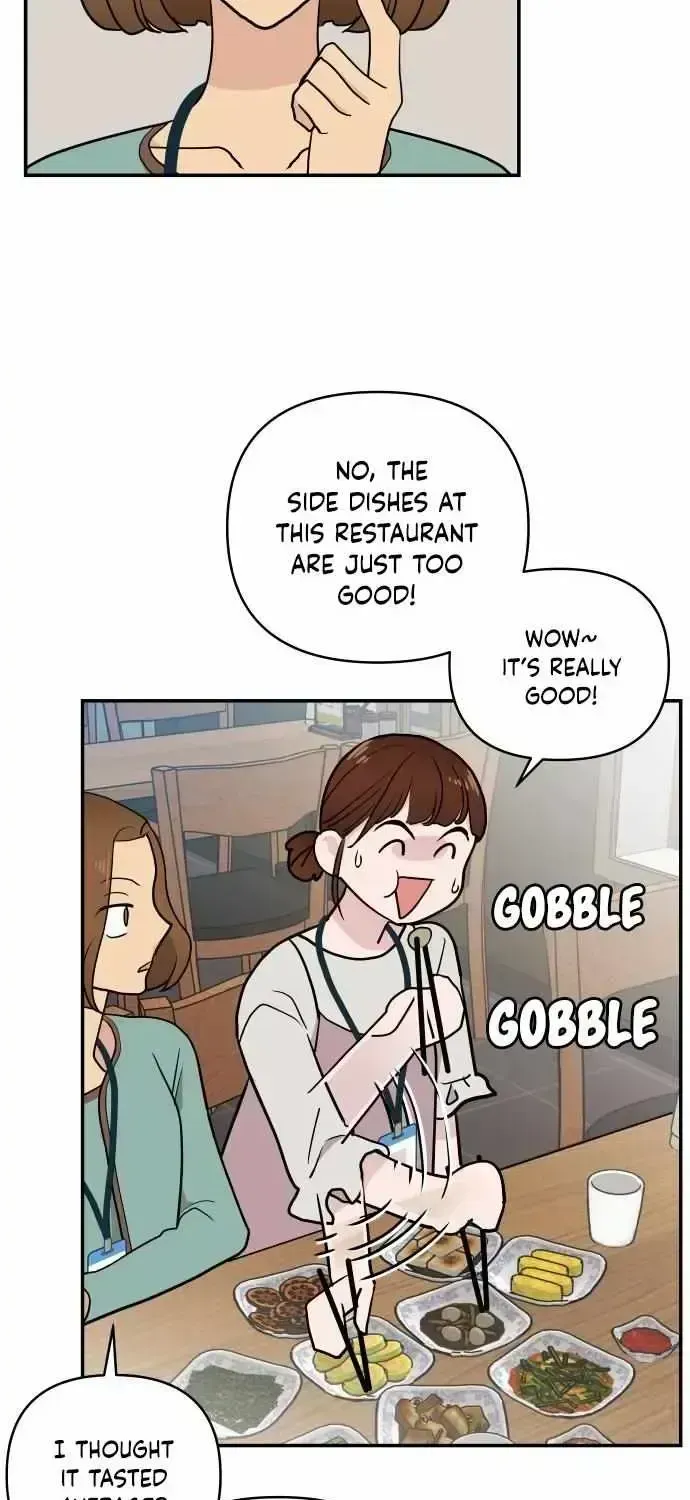 Awkward Relationship Chapter 2.4 page 84 - 