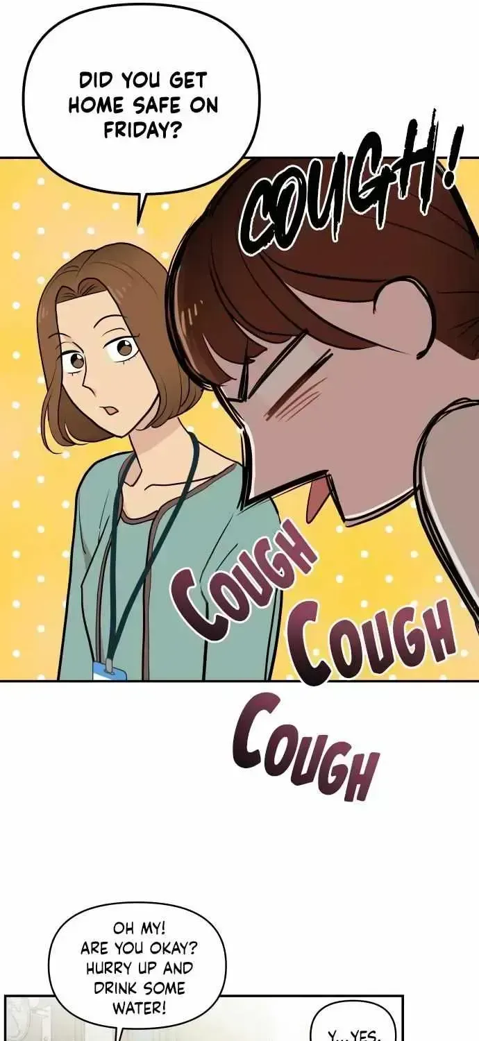 Awkward Relationship Chapter 2.4 page 86 - 