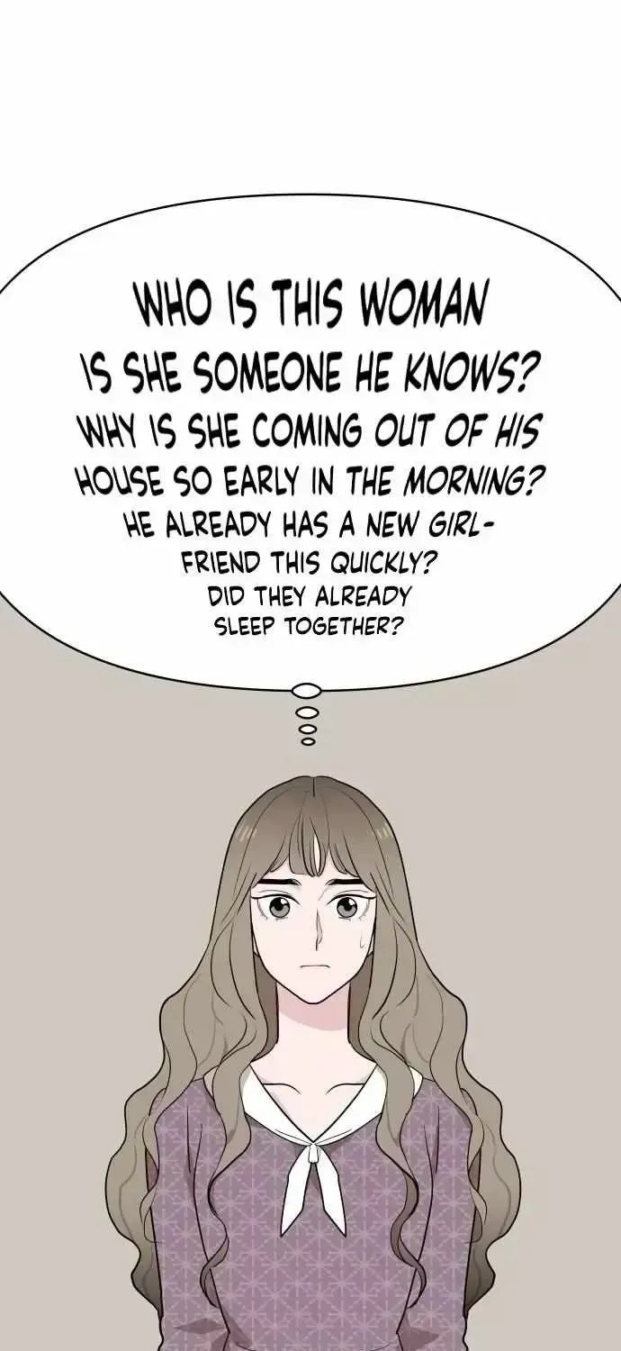 Awkward Relationship Chapter 2.5 page 45 - 