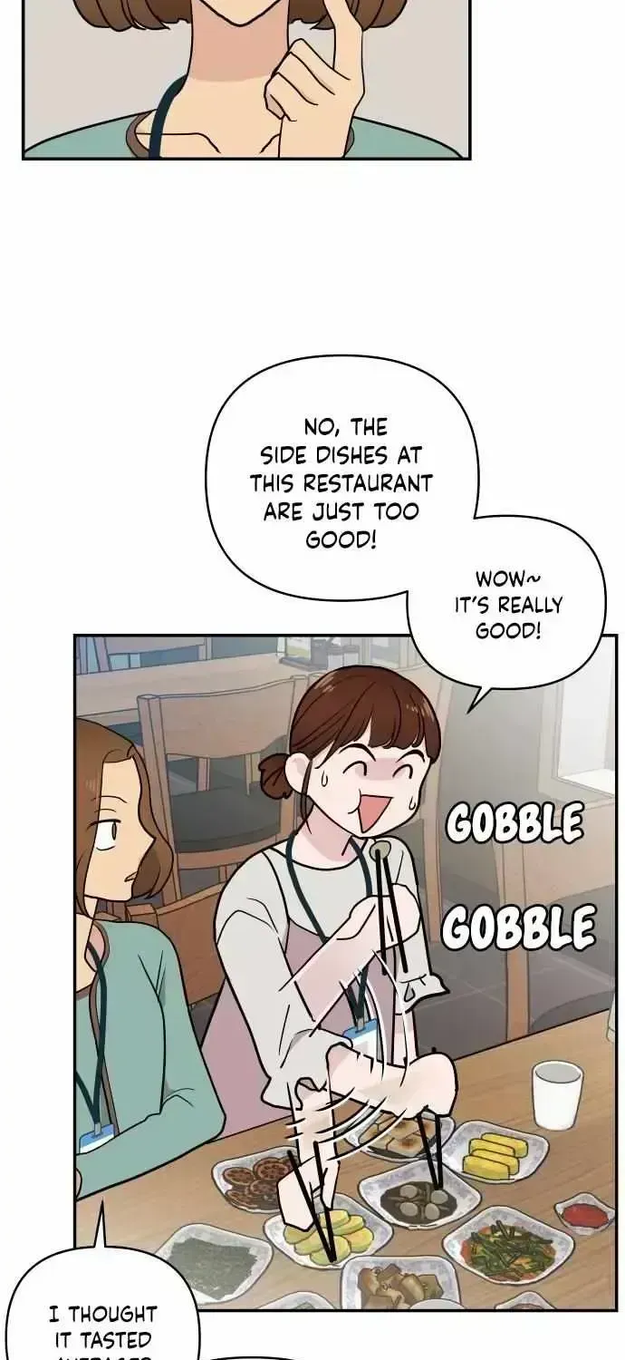 Awkward Relationship Chapter 2.5 page 84 - 