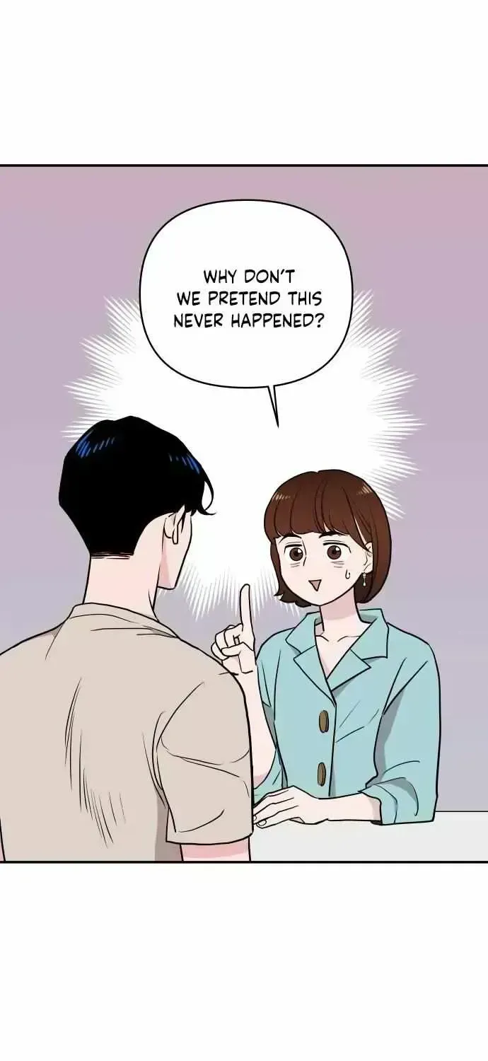 Awkward Relationship Chapter 2.6 page 23 - 