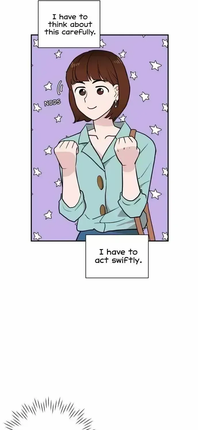Awkward Relationship Chapter 2.6 page 47 - 