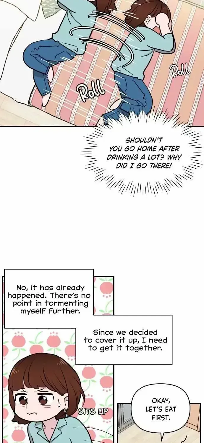 Awkward Relationship Chapter 2.6 page 63 - 