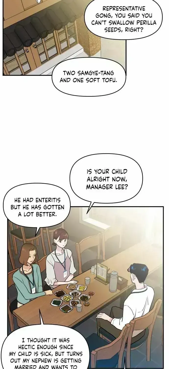 Awkward Relationship Chapter 2.6 page 80 - 