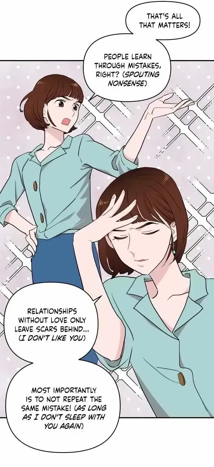 Awkward Relationship Chapter 2.7 page 28 - 