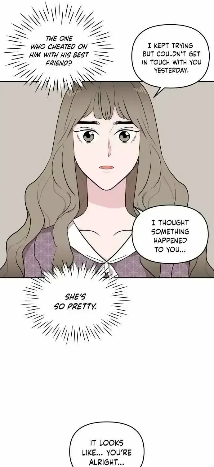 Awkward Relationship Chapter 2.7 page 43 - 