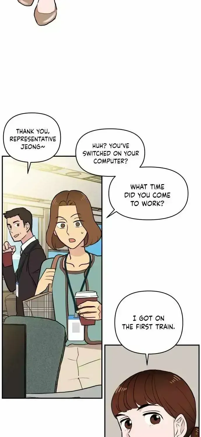 Awkward Relationship Chapter 2.7 page 71 - 