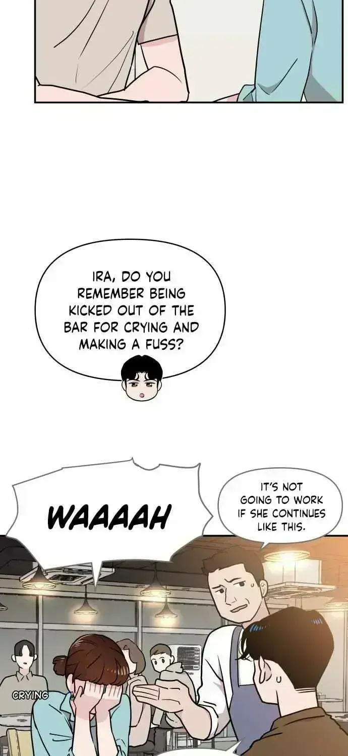 Awkward Relationship Chapter 2.8 page 19 - 