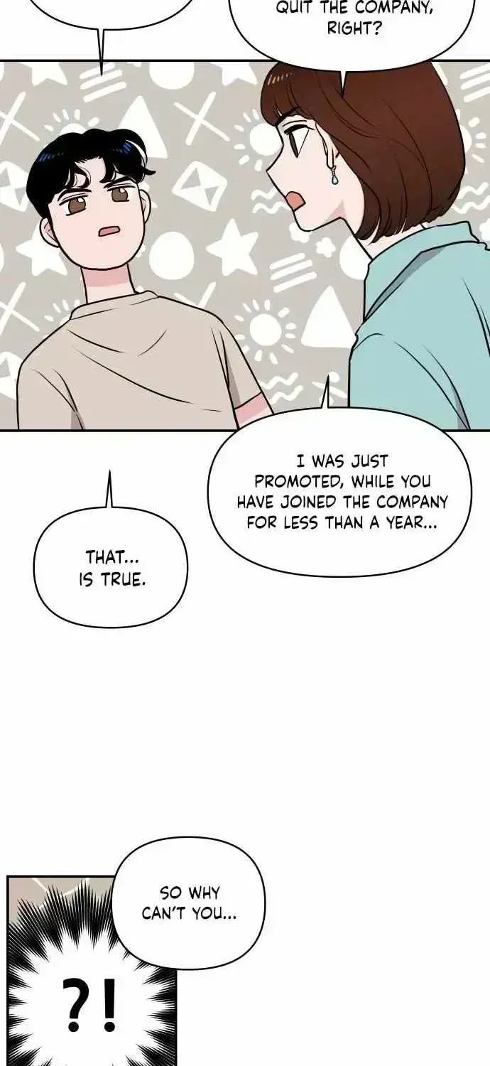 Awkward Relationship Chapter 2.8 page 26 - 