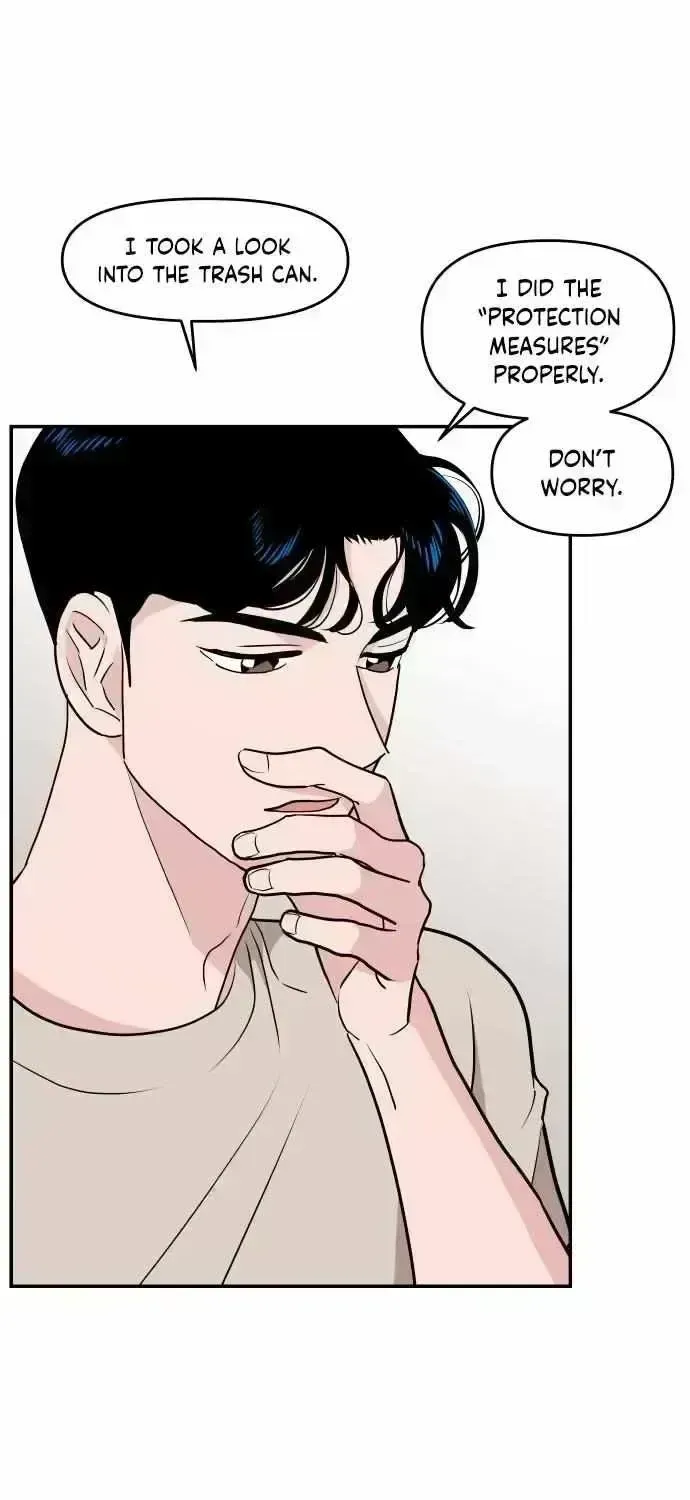 Awkward Relationship Chapter 2.8 page 36 - 