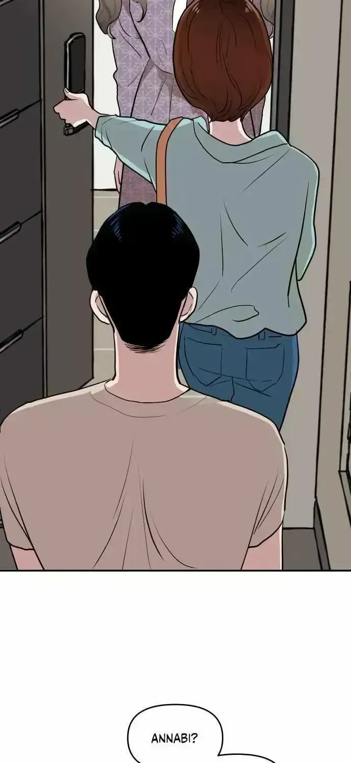 Awkward Relationship Chapter 2.8 page 41 - 