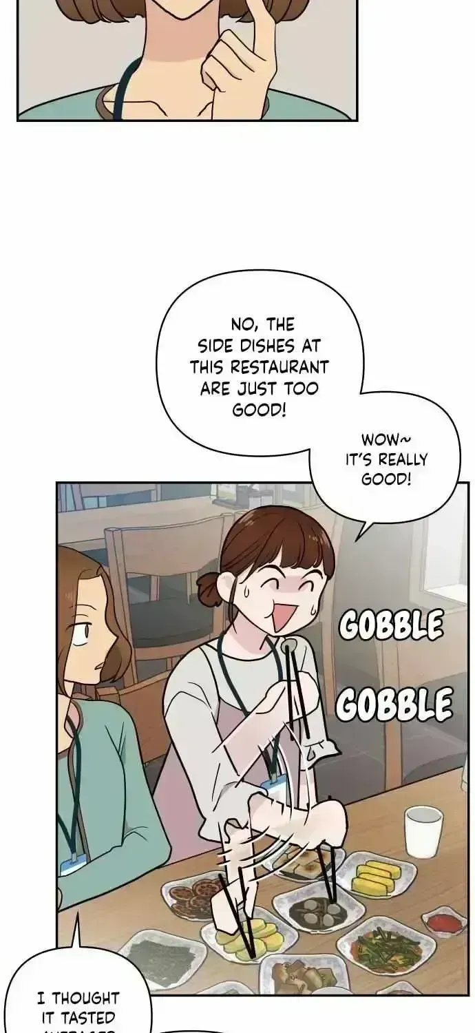 Awkward Relationship Chapter 2.8 page 84 - 