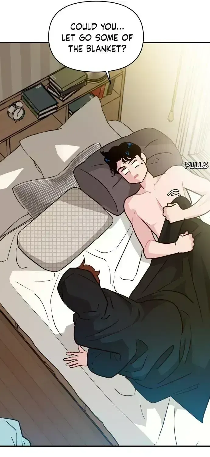 Awkward Relationship Chapter 2.9 page 13 - 