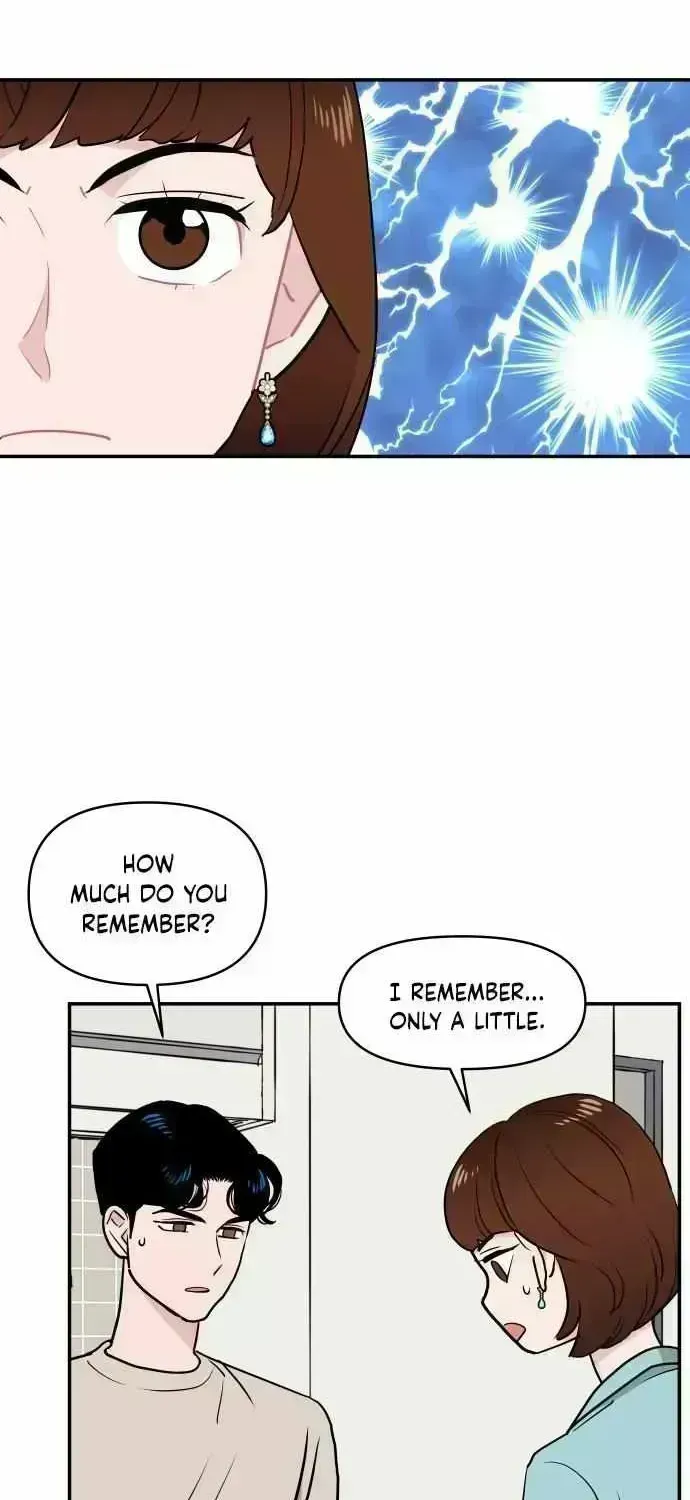 Awkward Relationship Chapter 2.9 page 18 - 